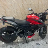 ns200 مدل ۹۷ سه شمع