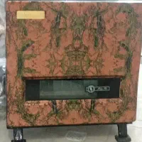 بخاری گازی سالم مهیا