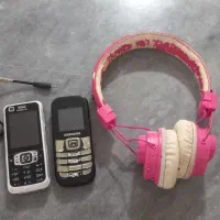 گوشی سامسونگ و نوکیا