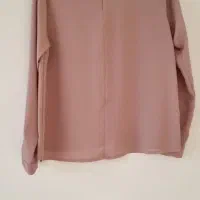 شومیز کرپ حریر،سایز مدیوم(مناسب برای سایز۳۶تا۴۰)|لباس|نوشهر, |دیوار