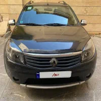 رنو ساندرو استپ وی اتومات مدل ۹۷