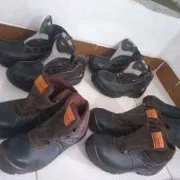 کفش کار و سر هوا برش