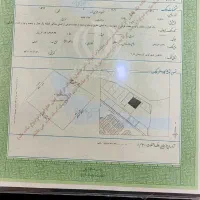 زمین200متر-سند-تک-برگ50م-نقد-مابقی-اقساط24ماهه