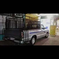 مزدا تک کابین 96