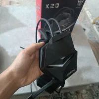 هدفون گیمنیگ X20|لوازم جانبی موبایل و تبلت|اهواز, پردیس|دیوار