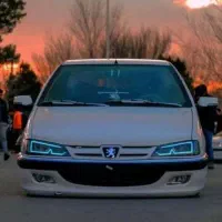 پژو پارس tu5برقی  1600