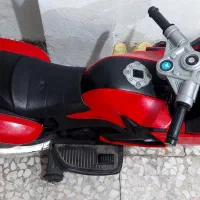 موتور شارژی|اسباب‌بازی بچه|رشت, پاستوریزه|دیوار