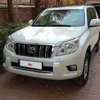 تویوتا پرادو۴ در ۶سیلندر آفرود