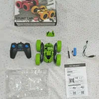 ماشین کنترلی مدل دیوانه ملق زن