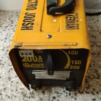 دستگاه جوشکاری 200A الکتروجوش