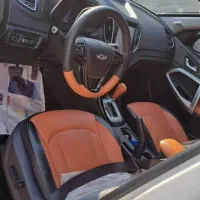 تیگو۵ fl مدل ۹۷ فولترین نسخه|خودرو سواری و وانت|شیراز, پشم شیشه|دیوار