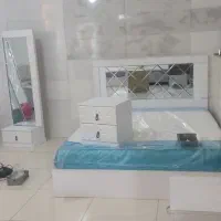 سرویس کامل تخت دونفره