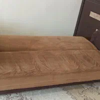 مبل تخت خواب شو|مبلمان خانگی و میز عسلی|فرخشهر, |دیوار