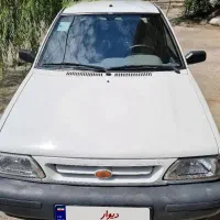 پراید 131 SE، مدل ۱۳۹۳