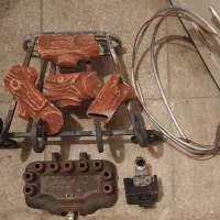 شومینه  گازی کامل