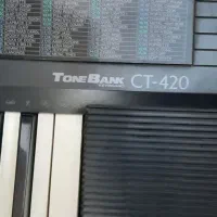 ارگ کاسیو ct420