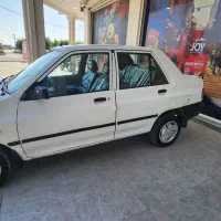 پراید ۹۵ درجه یک