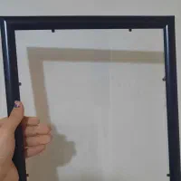 قاب عکس/قاب/قاب شیشه ای/قاب چوبی به همراه اشانتیون
