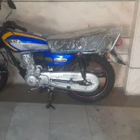 موتور ۱۲۵ پرواز