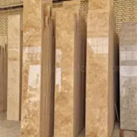 سنگ نما تراورتن روشن(عسلی)