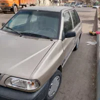 پراید ۱۴۱ مدل ۱۳۸۵ تمیز|خودرو سواری و وانت|کرج, میدان میوه و تره بار مرکزی|دیوار