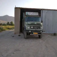 فروش کامیون بنز ده چرخ