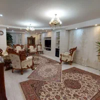 آپارتمان۱۳۰متر۲خواب_نوساز_فول_طبقه اخر_بهاران