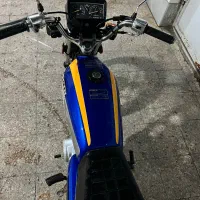 هندا ۱۲۵|موتورسیکلت|اهواز, امانیه|دیوار