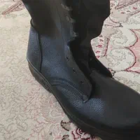 دوعدد پوتین سربازی نوییه نو بدون استفاده