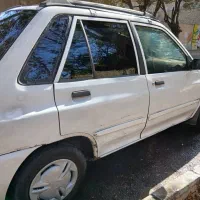 پراید سفید 132|خودرو سواری و وانت|ماهدشت, |دیوار