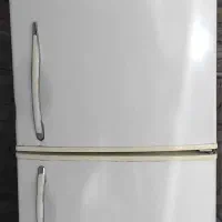 یخچال یخساران دو درب