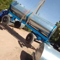 انواع مخازن استیل هوای زمینی|مصالح و تجهیزات ساختمان|صفادشت, |دیوار