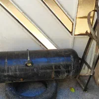 کپسول گاز lpg