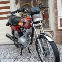 هوندا ۲۰۰ cc  همتاز مشابه صفر