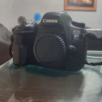 دوربین کنون 6دی مارک 2|دوربین عکاسی و فیلم‌برداری|رامسر, |دیوار