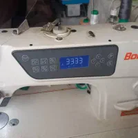 سه عدد چرخ خیاطی واتو مکش دار