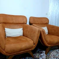 مبل راحتی|مبلمان خانگی و میز عسلی|رودهن, |دیوار