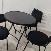 میز و صندلی رستورانی جگرکی فودکورت ویلسون