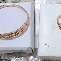 تک دست و انگشتر ژوبینگ کارتیر ست