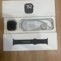 اپل واچ سری ده سایز۴۶ نو با گارانتی|لوازم جانبی موبایل و تبلت|تهران, جمال‌زاده|دیوار