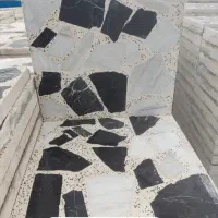 موزائیک و جدول دورباغچه|مصالح و تجهیزات ساختمان|ماسال, |دیوار