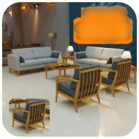 مبل ایپک 8نفره