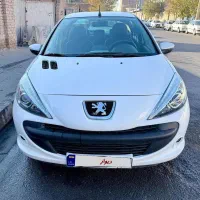 پژو ۲۰۷ مدل ۱۴۰۰ سقف فلز|خودرو سواری و وانت|تهران, کوی بیمه|دیوار