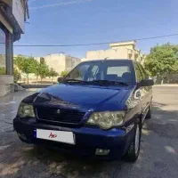 پراید ۱۱۱ مدل ۹۲