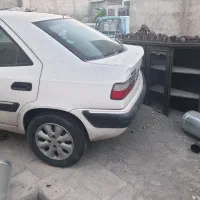 زانتیا ۸۷ معاوضه با زانتیا