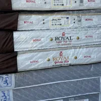 تشک مدل پددار گلدن لایف رویال