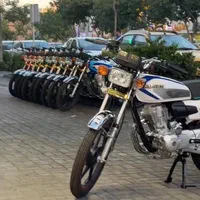 احسان ۲۰۰فول ۱۶ ماهه|موتورسیکلت|تبریز, |دیوار