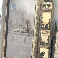 مبل چوبی سلطنتی کله شیر و ویترین|مبلمان خانگی و میز عسلی|اصفهان, ملکشهر|دیوار