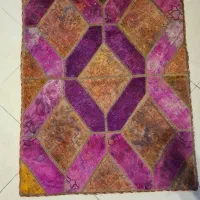 فرش دست بافت تکه دوزی (کلاژ)|فرش|تهران, مولوی|دیوار