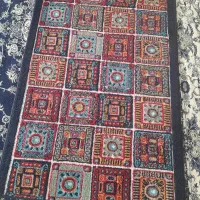 گلیم فرش|گلیم، جاجیم، گبه|قدس, شهرقدس|دیوار